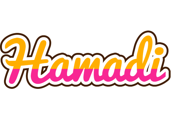 Hamadi smoothie logo