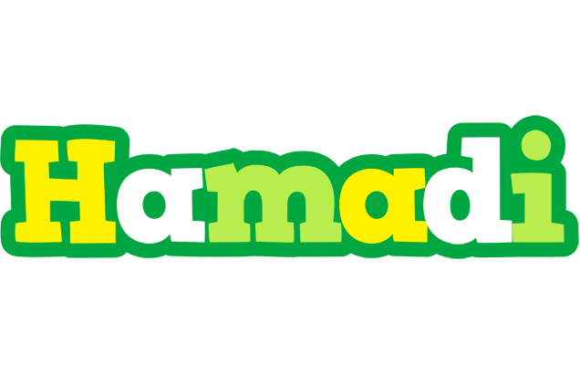 Hamadi soccer logo