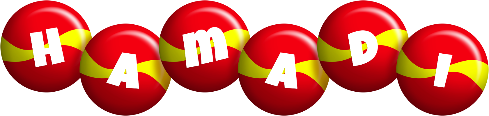 Hamadi spain logo