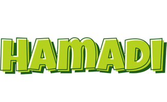 Hamadi summer logo