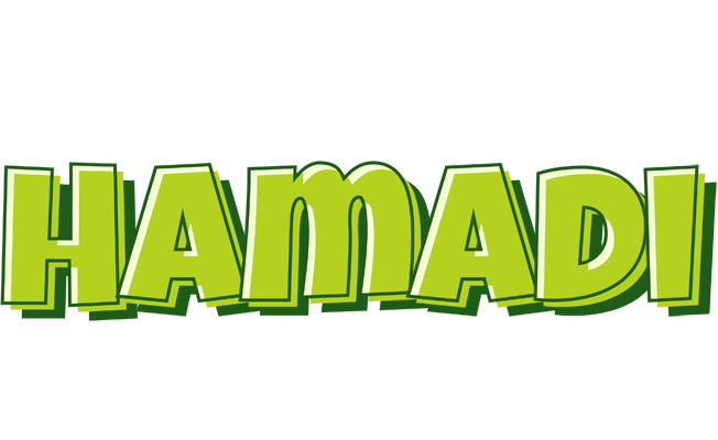 Hamadi summer logo