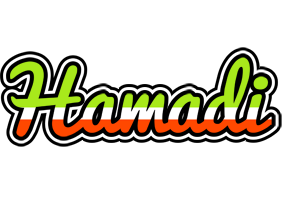 Hamadi superfun logo