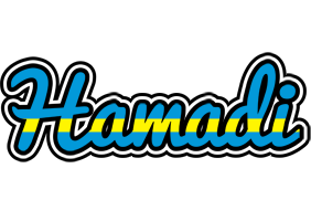 Hamadi sweden logo