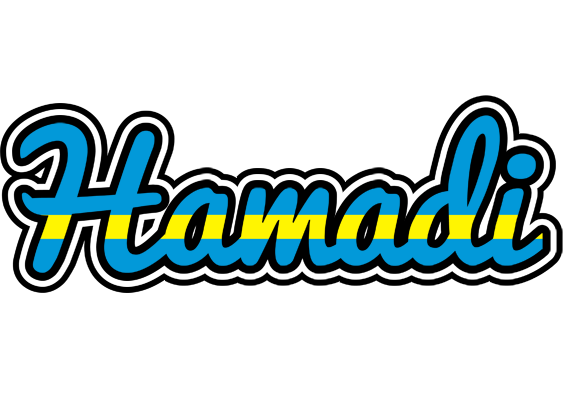 Hamadi sweden logo