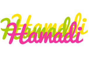 Hamadi sweets logo