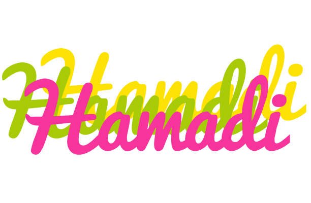 Hamadi sweets logo