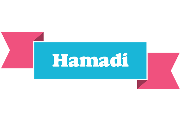 Hamadi today logo