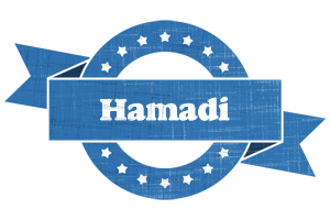 Hamadi trust logo