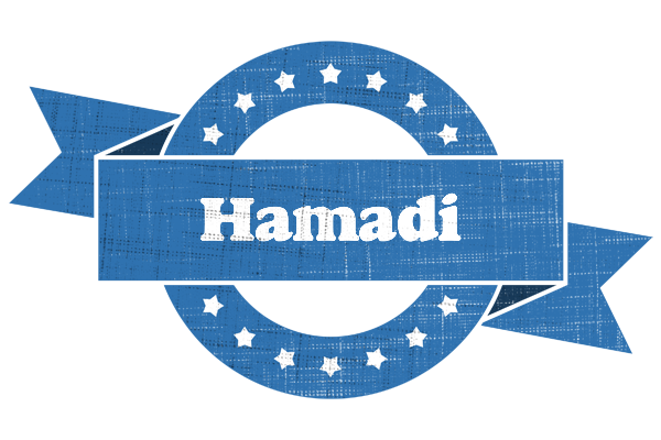 Hamadi trust logo