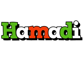 Hamadi venezia logo