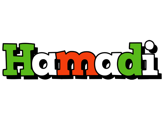 Hamadi venezia logo