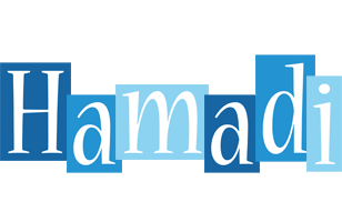 Hamadi winter logo