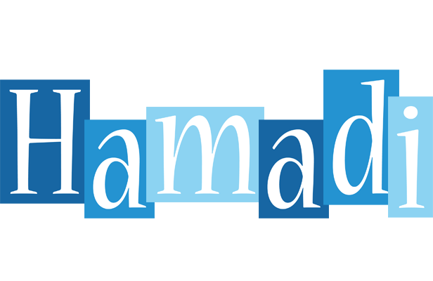 Hamadi winter logo