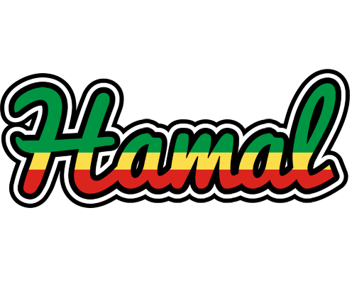 Hamal african logo