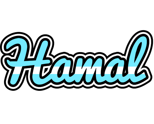 Hamal argentine logo