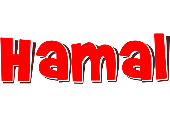 Hamal basket logo