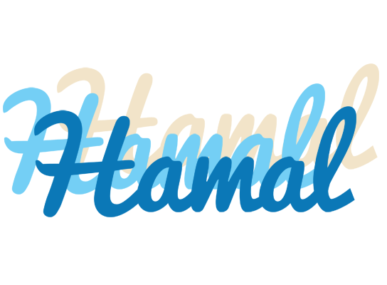 Hamal breeze logo
