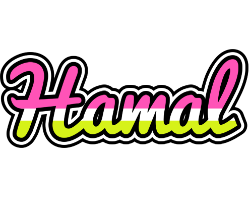 Hamal candies logo
