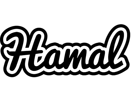 Hamal chess logo
