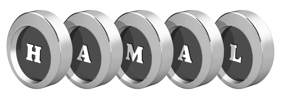 Hamal coins logo