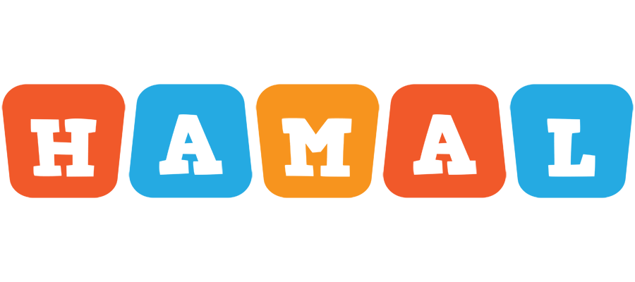 Hamal comics logo