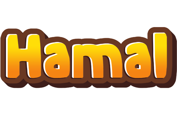Hamal cookies logo