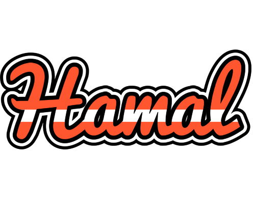 Hamal denmark logo