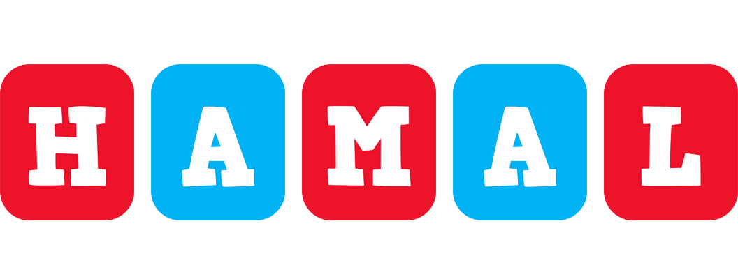 Hamal diesel logo