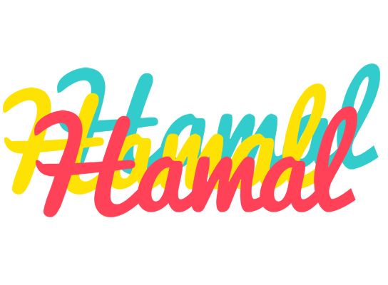 Hamal disco logo