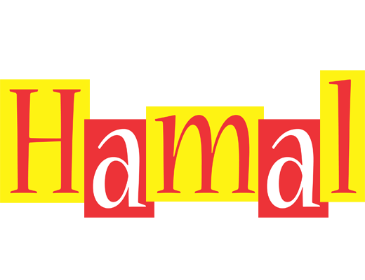 Hamal errors logo