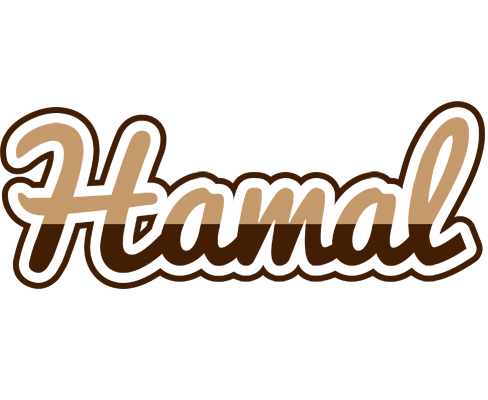 Hamal exclusive logo