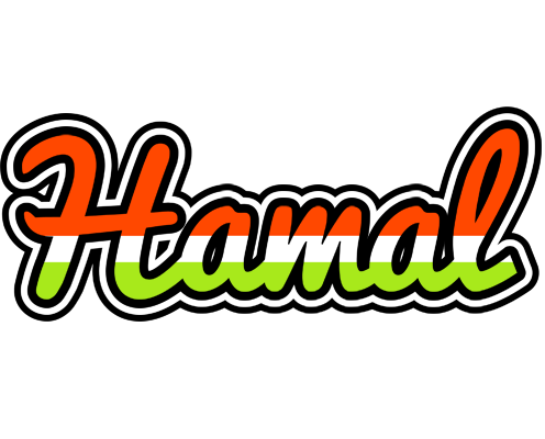 Hamal exotic logo