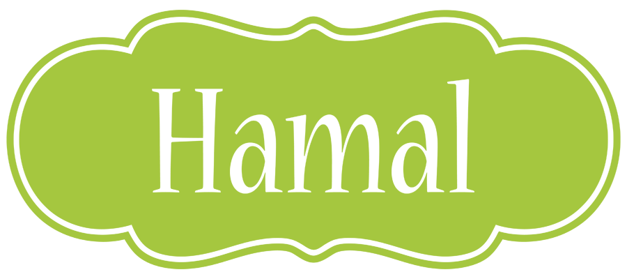 Hamal family logo