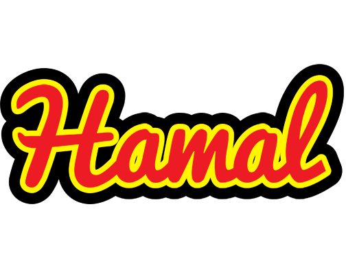Hamal fireman logo