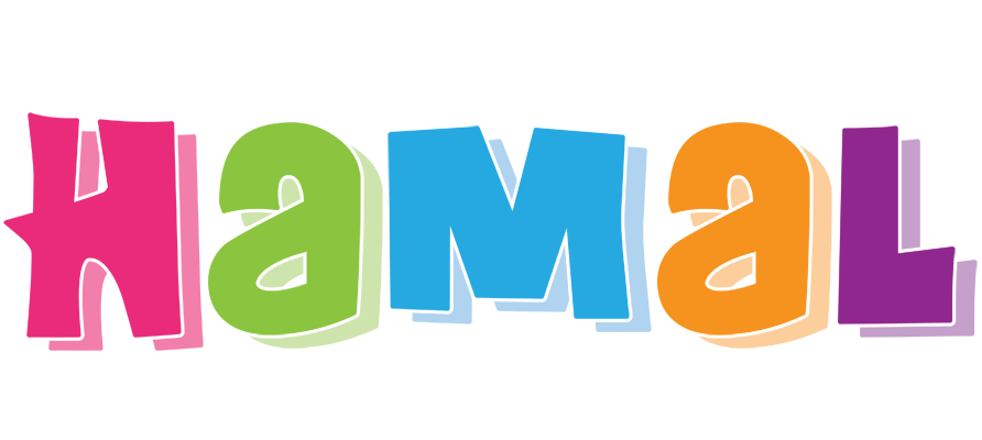 Hamal friday logo