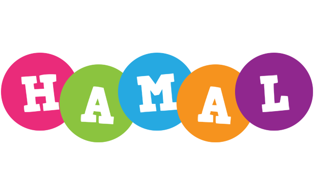 Hamal friends logo