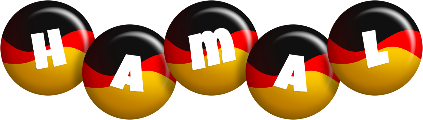 Hamal german logo