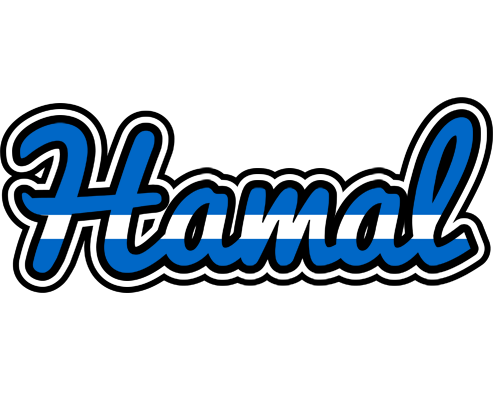 Hamal greece logo