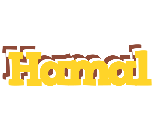 Hamal hotcup logo