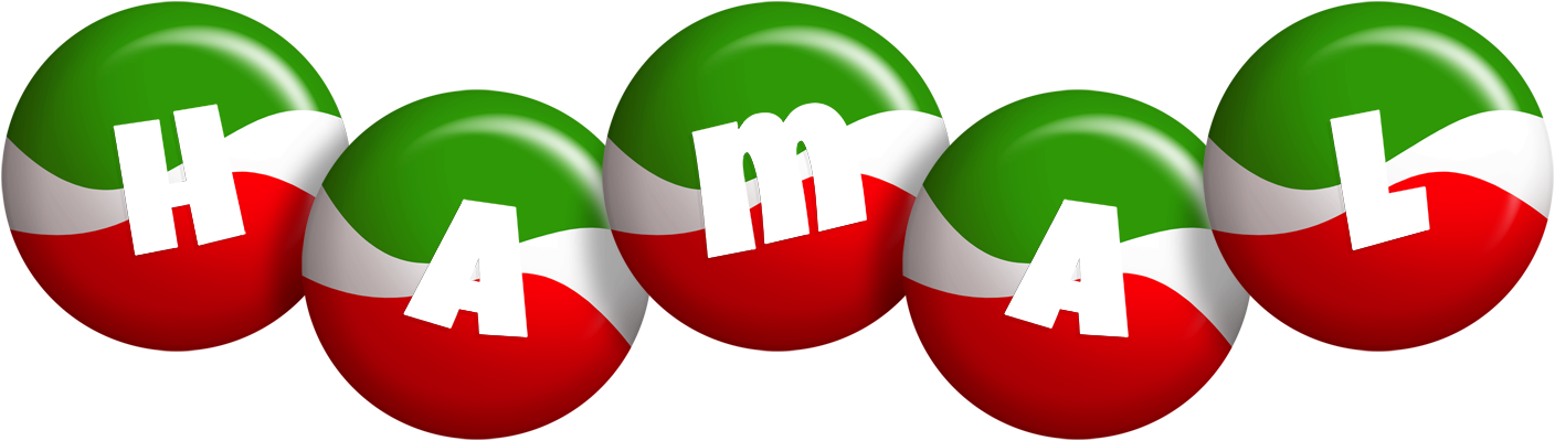 Hamal italy logo