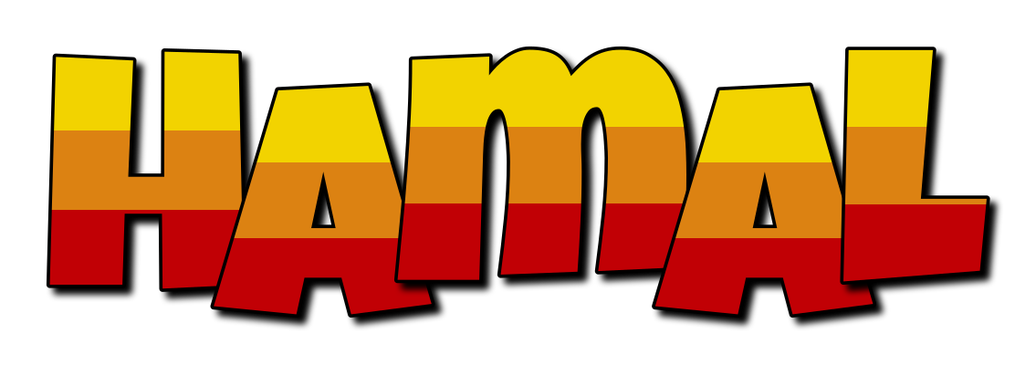 Hamal jungle logo