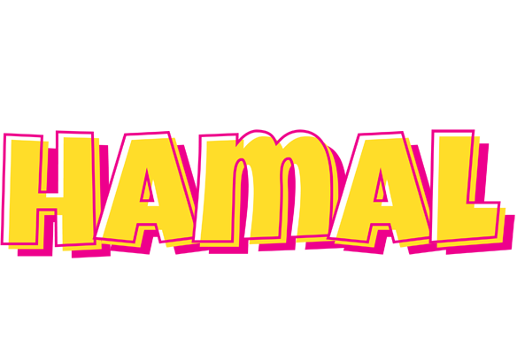 Hamal kaboom logo