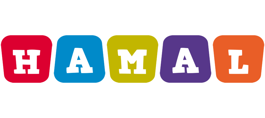 Hamal kiddo logo