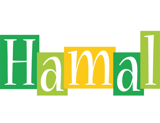 Hamal lemonade logo