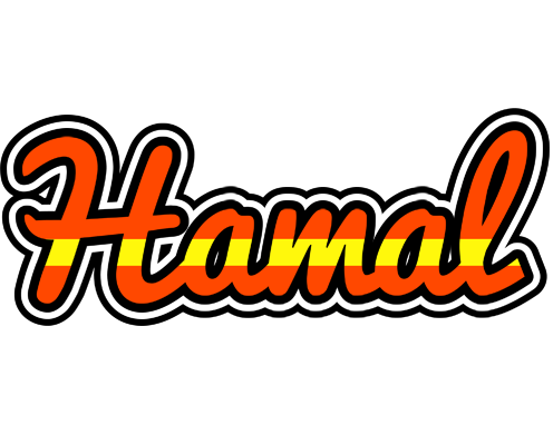 Hamal madrid logo