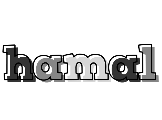 Hamal night logo