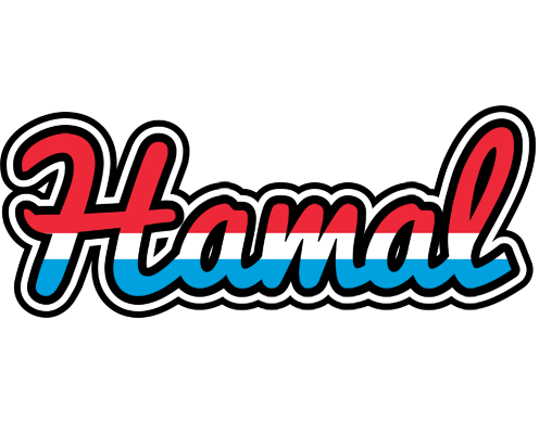 Hamal norway logo