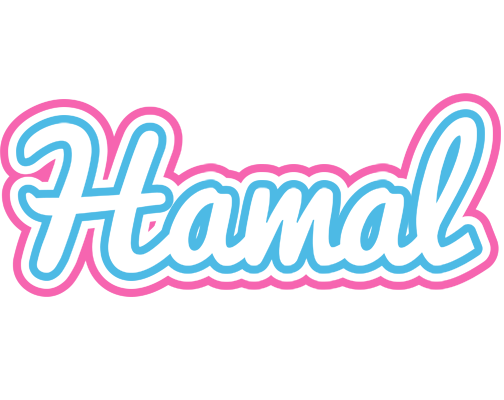 Hamal outdoors logo