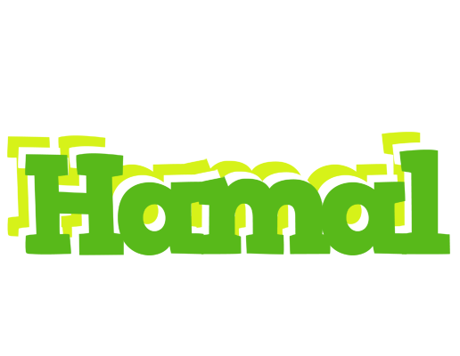 Hamal picnic logo