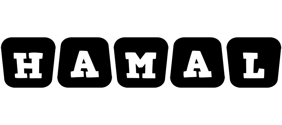 Hamal racing logo